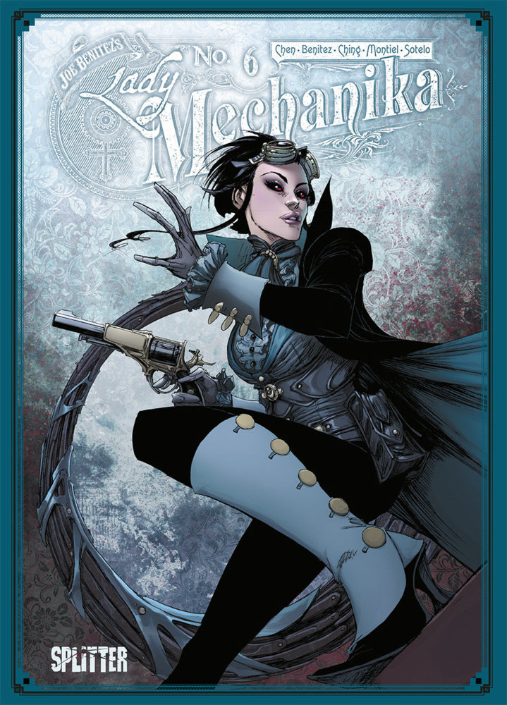 Lady Mechanika Collector's Edition. Band 6 (Joe Benitez)