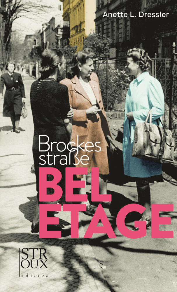 Brockesstraße Beletage (Anette L. Dressler)