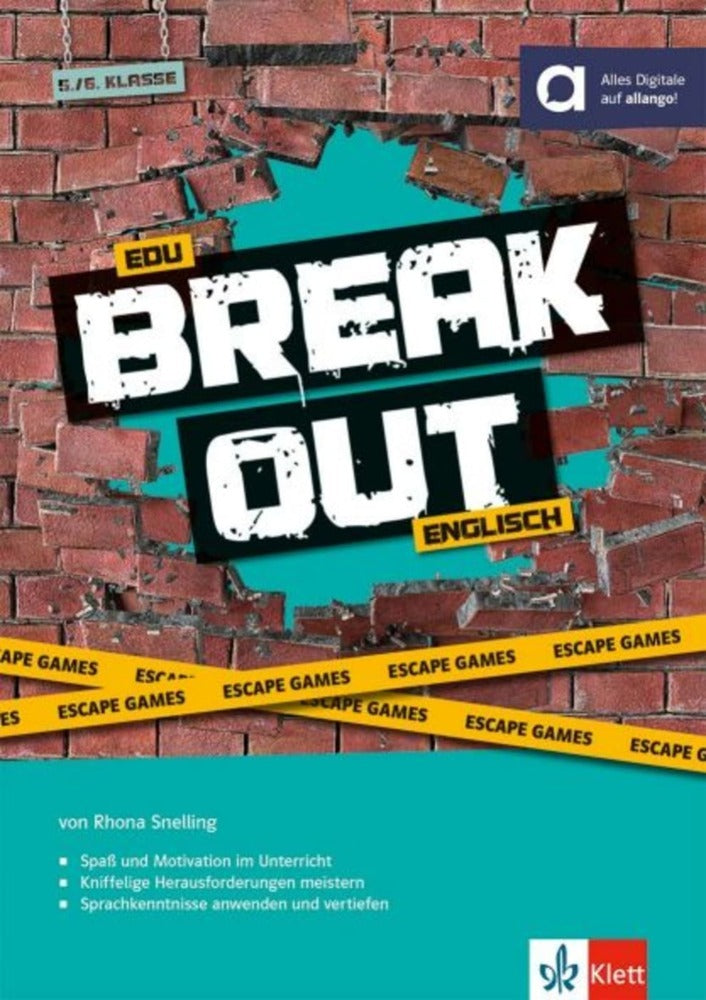 Edu Breakout Englisch (Rhona Snelling)