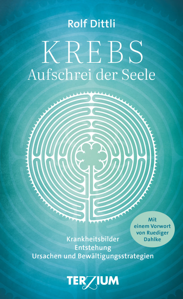 KREBS - Aufschrei der Seele (Rolf Dittli)