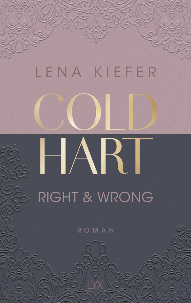 Coldhart - Right & Wrong (Lena Kiefer)