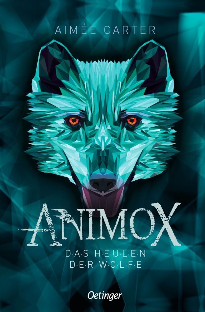 Animox 1. Das Heulen der Wölfe (Aimée Carter)