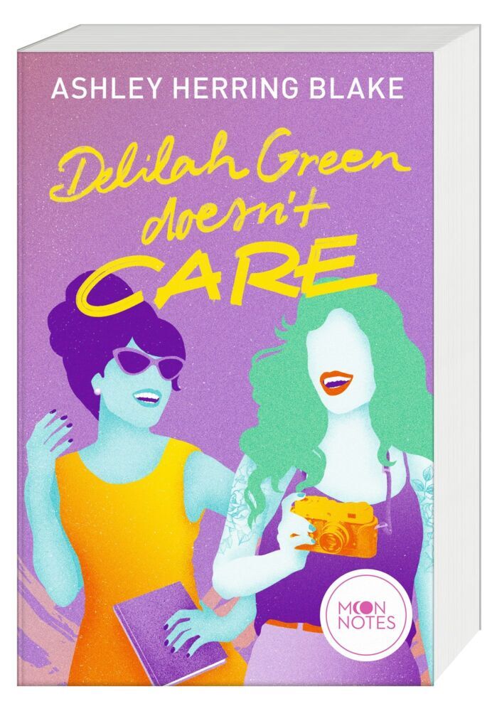 Bright Falls 1. Delilah Green Doesn't Care (Ashley Herring Blake)