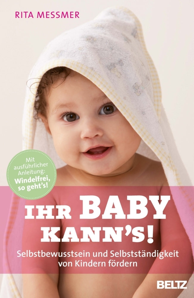 Ihr Baby kann's! (Rita Messmer)