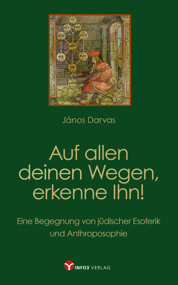 Auf allen deinen Wegen, erkenne Ihn! (János Darvas)