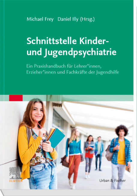 Schnittstelle Kinder- und Jugendpsychiatrie (Michael Frey)