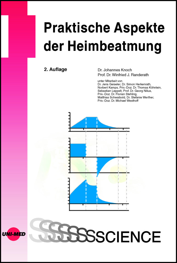 Praktische Aspekte der Heimbeatmung (Johannes Knoch)