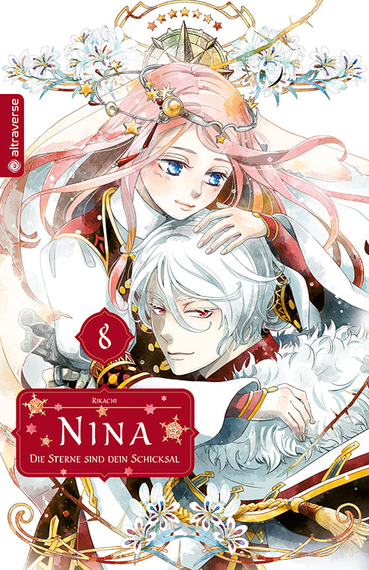 Nina - Die Sterne sind dein Schicksal 08 (Rikachi)