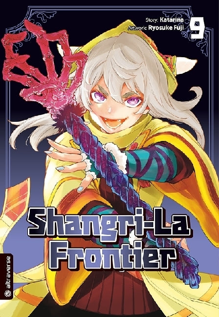 Shangri-La Frontier 09 (Katarina)
