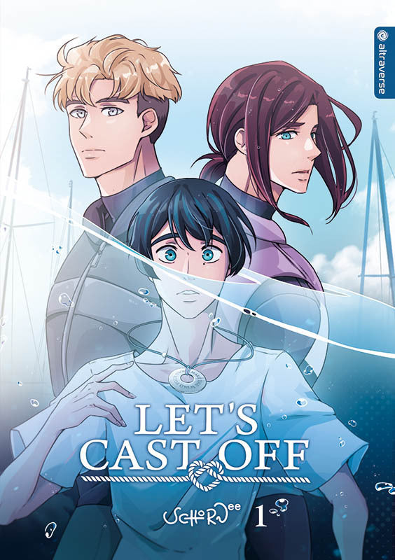 Let's Cast Off 01 (Schornee)