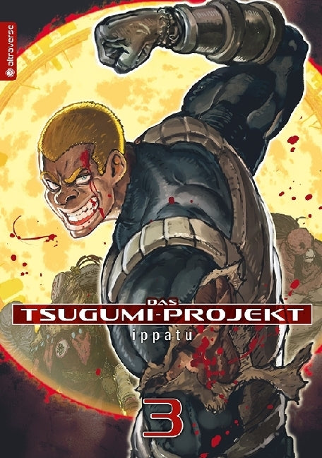Das Tsugumi-Projekt 03 (Ippatu)