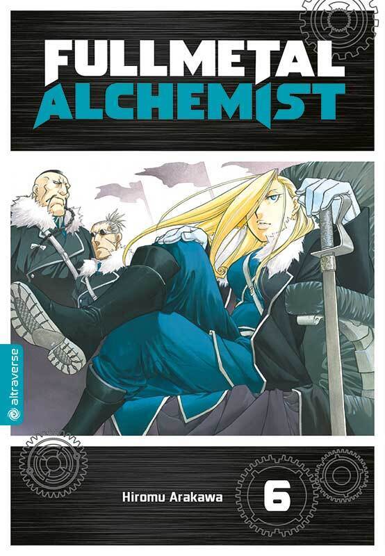 Fullmetal Alchemist Ultra Edition 06 (Hiromu Arakawa)