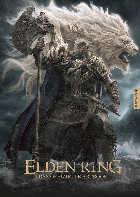 Elden Ring - Das offizielle Artbook 01 (Fromsoftware)
