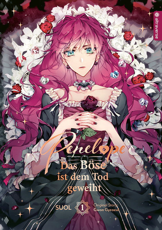 Penelope - Das Böse ist dem Tod geweiht 01 (Suol)