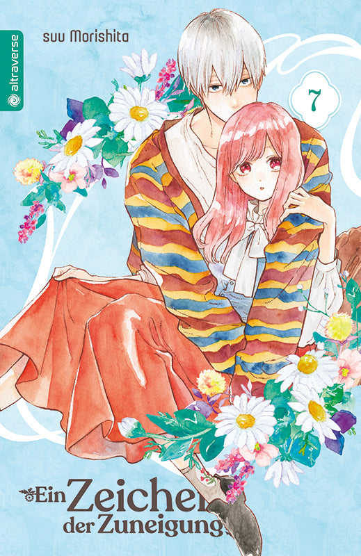 Ein Zeichen der Zuneigung 07 (Suu Morishita)