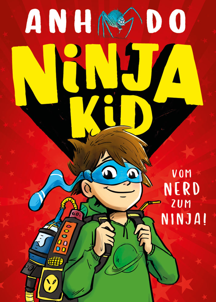 Ninja Kid (Anh Do)