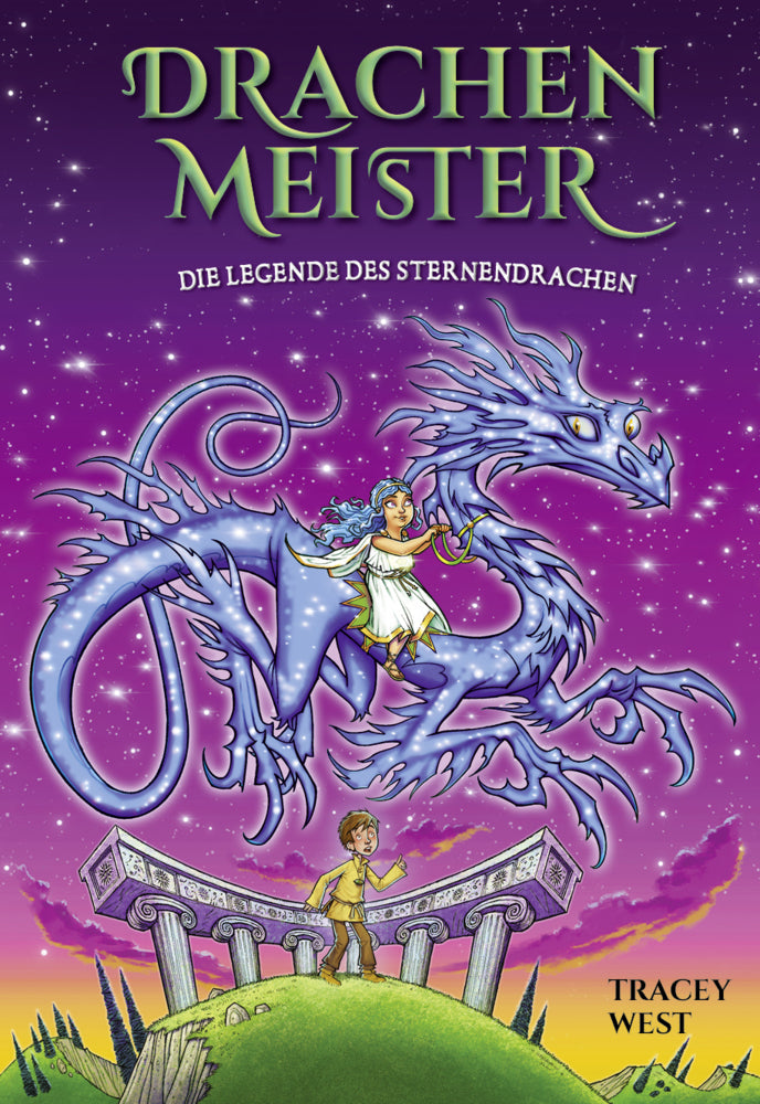 Drachenmeister 25: Die Legende des Sternendrache (Tracey West)