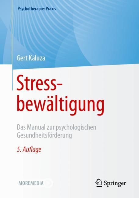 Stressbewältigung (Gert Kaluza)