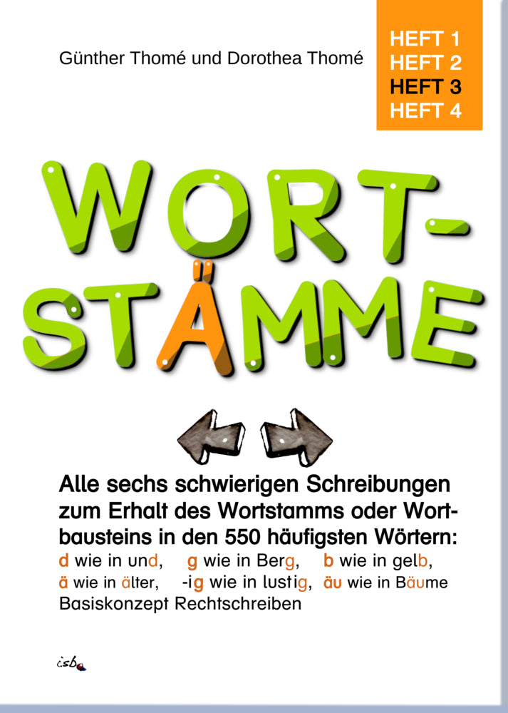 Wortstämme (Günther Thomé)