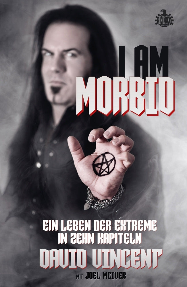 I Am Morbid (David Vincent)