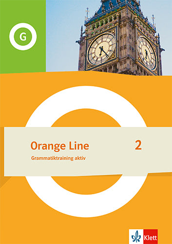 Orange Line 2, m. 1 Beilage