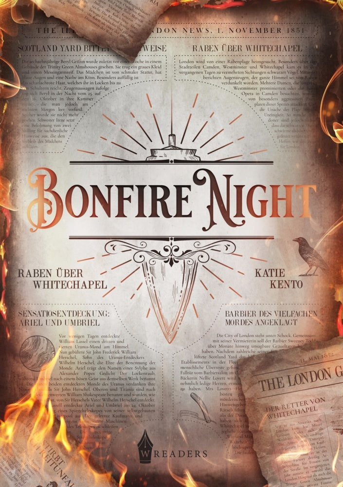 Bonfire Night (Katie Kento)