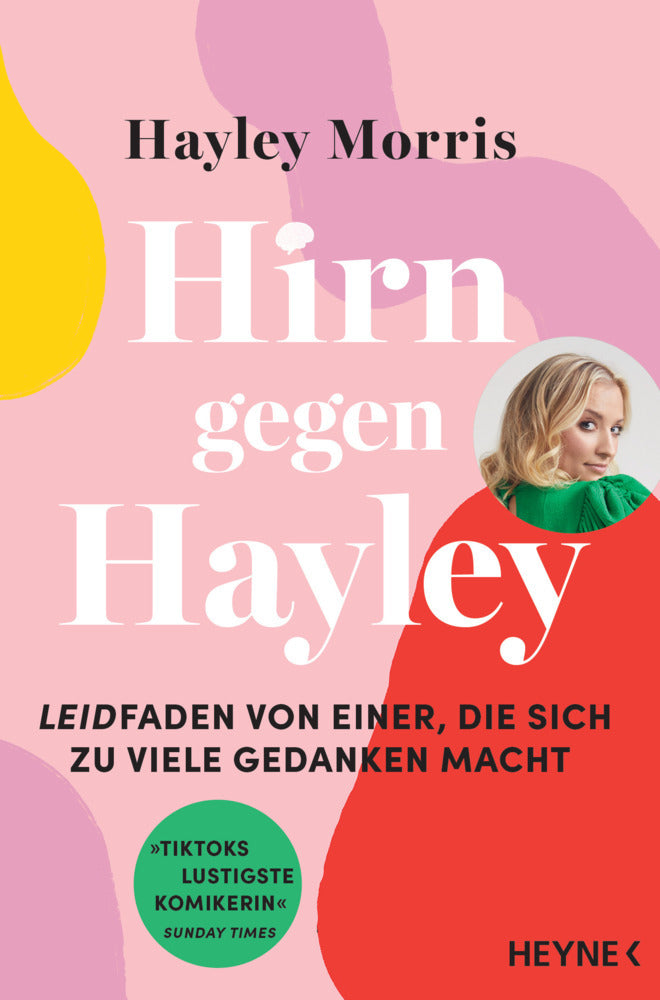 Hirn gegen Hayley (Hayley Morris)