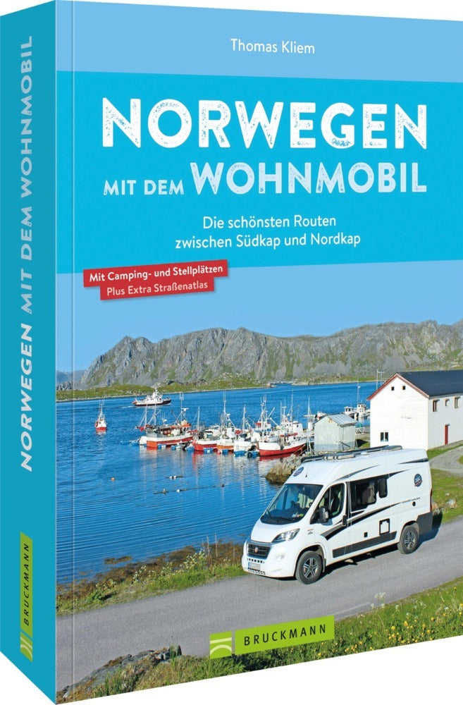 Norwegen mit dem Wohnmobil Die schönsten Routen zwischen Südkap und Nordkap (Thomas Kliem)