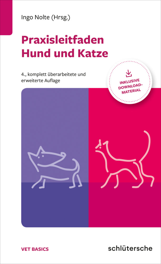Praxisleitfaden Hund und Katze (Dr. Jan-Peter Bach)