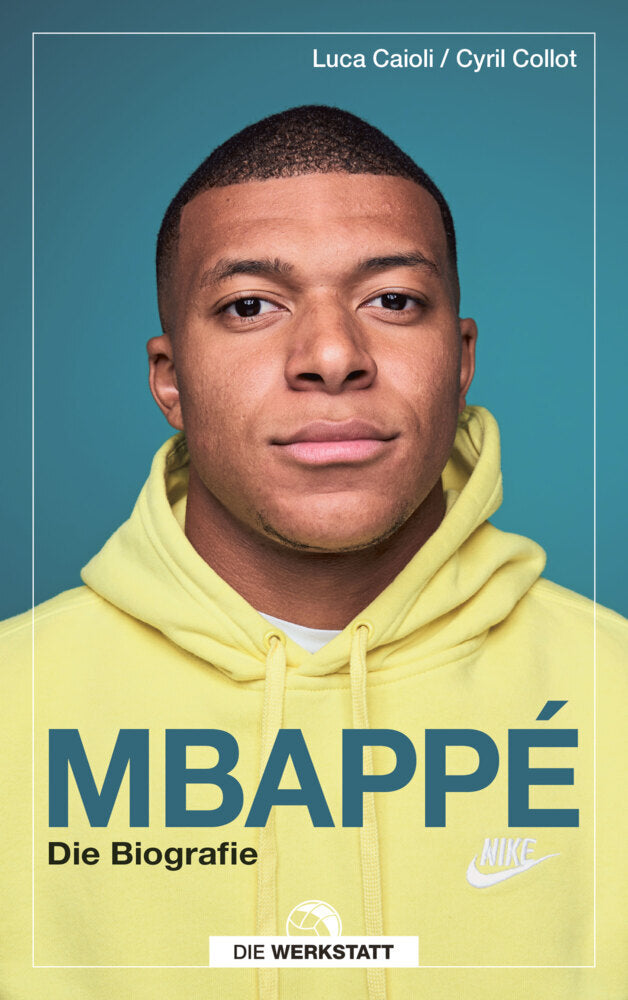 Mbappé (Luca Caioli)