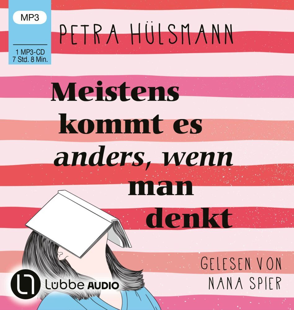 Meistens kommt es anders, wenn man denkt, 1 Audio-CD, 1 MP3 (Petra Hülsmann)