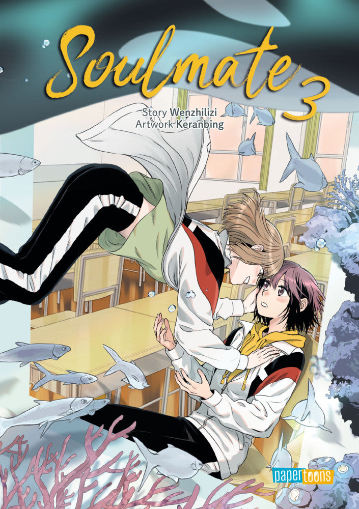 Soulmate 03 (Wenzhilizi)