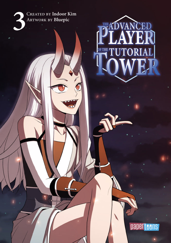 The Advanced Player of the Tutorial Tower 03 (Indoor Kim)