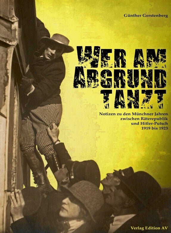 Tänze am Abgrund (Günther Gerstenberg)