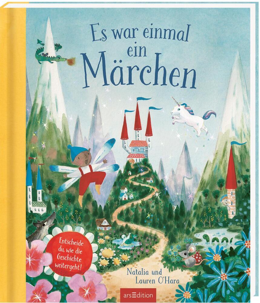 Es war einmal ein Märchen (Natalia O'Hara)