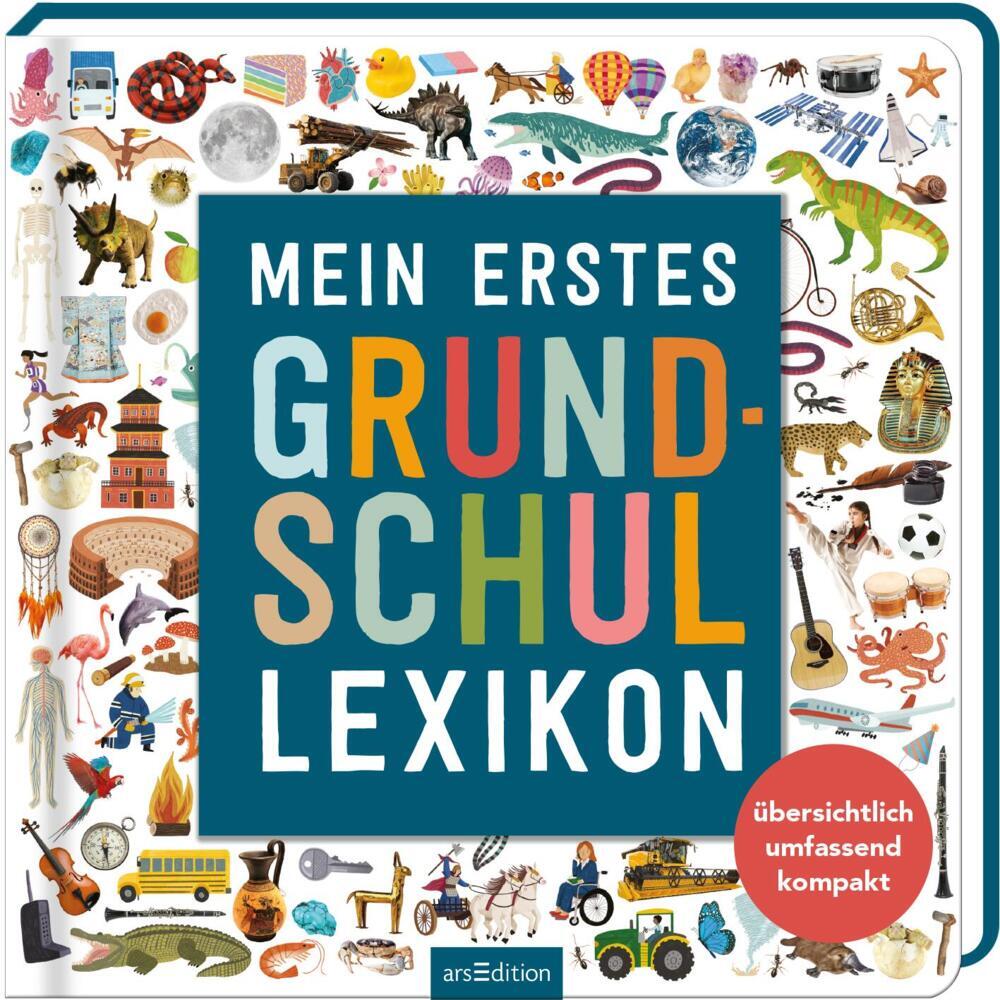 Mein erstes Grundschul-Lexikon (Alice-May Bermingham)