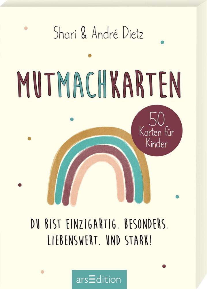 Mutmachkarten (Shari Und André Dietz)
