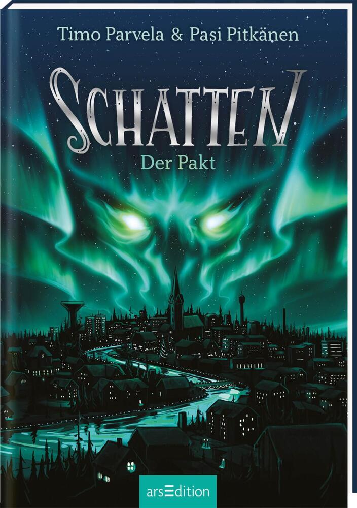 Schatten - Der Pakt (Schatten 1) (Timo Parvela)