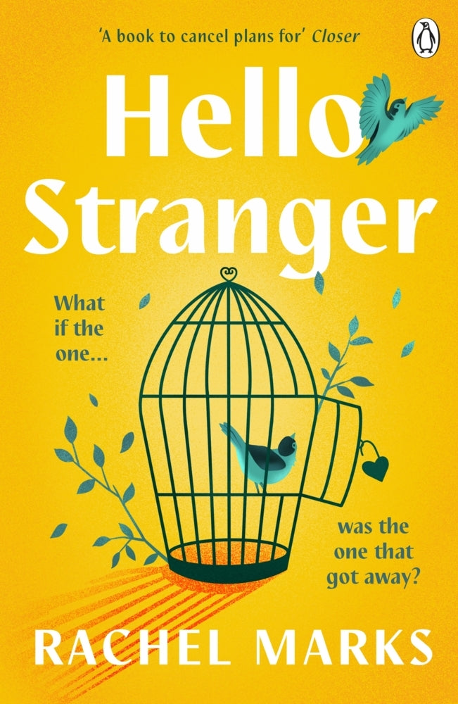 Hello, Stranger (Rachel Marks)