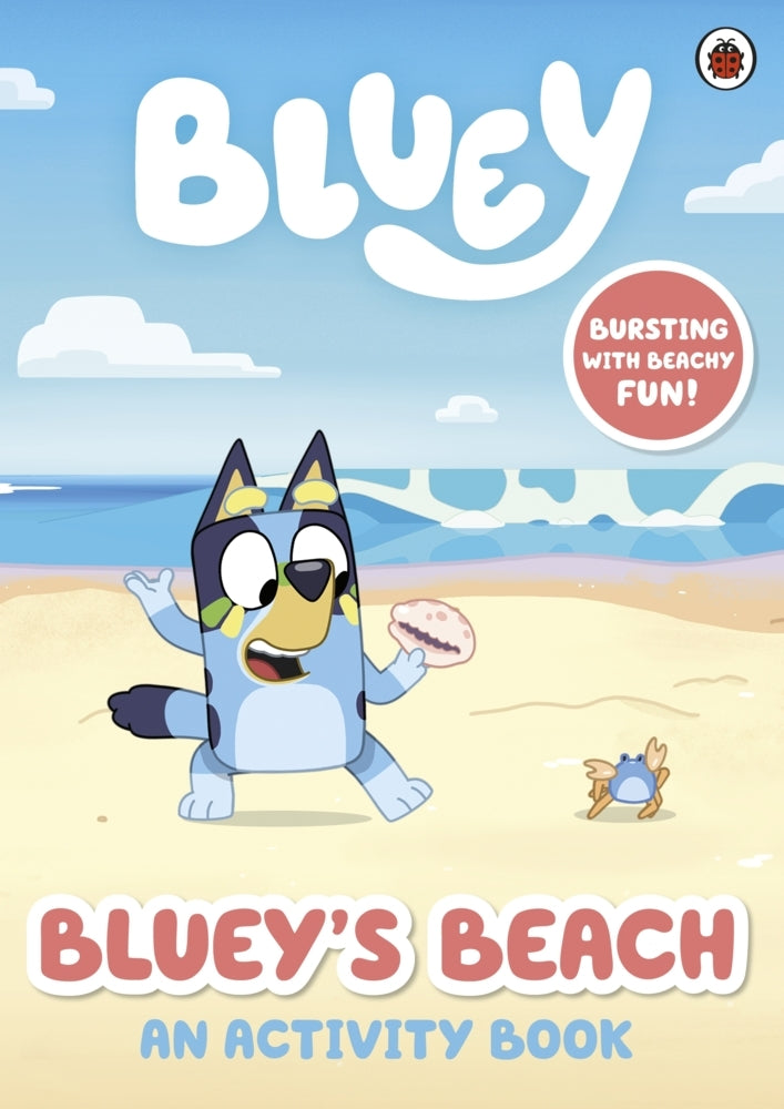 Bluey: Bluey's Beach (Bluey)