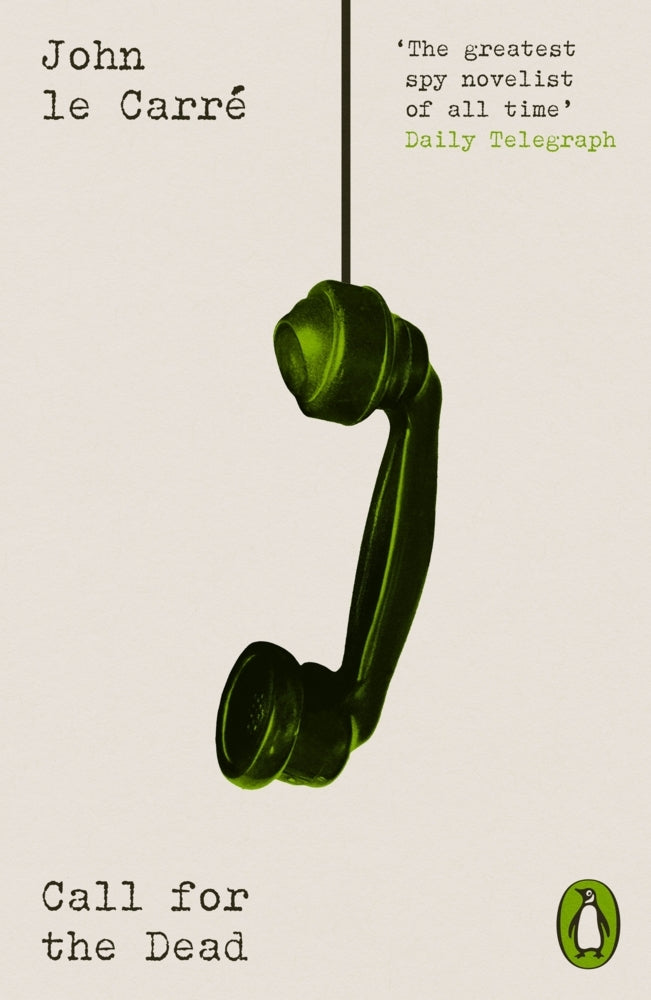Call for the Dead (John Le Carré)