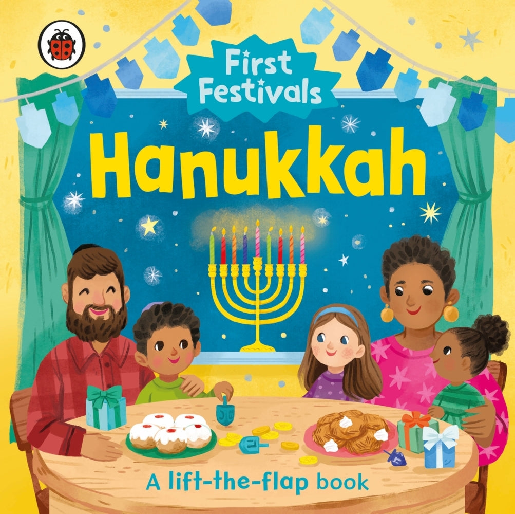 First Festivals: Hanukkah (Ladybird)