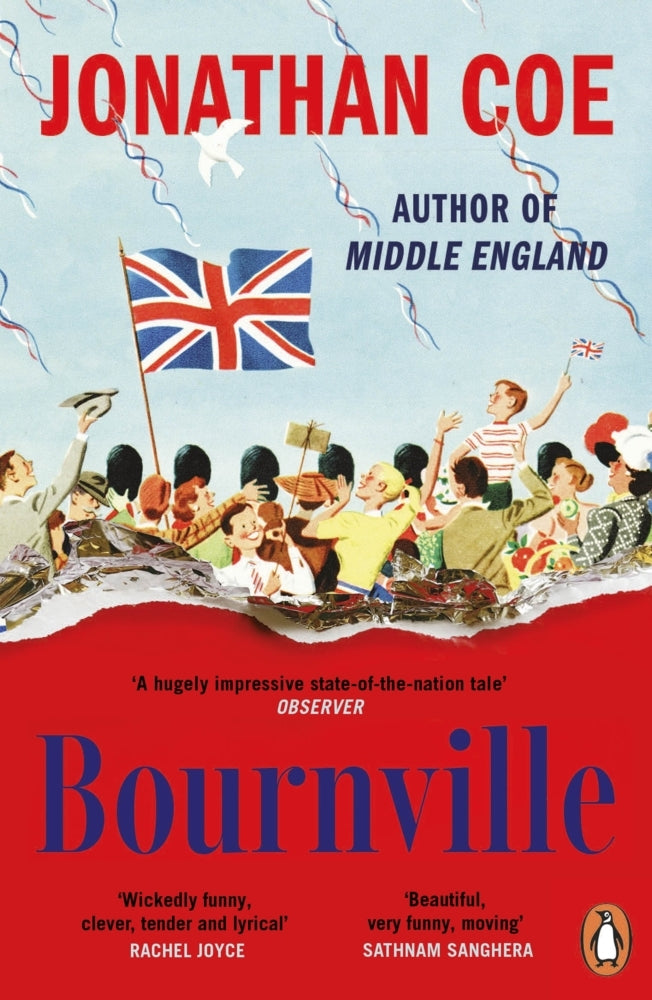 Bournville (Jonathan Coe)