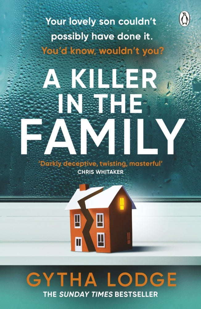 A Killer in the Family (Gytha Lodge)