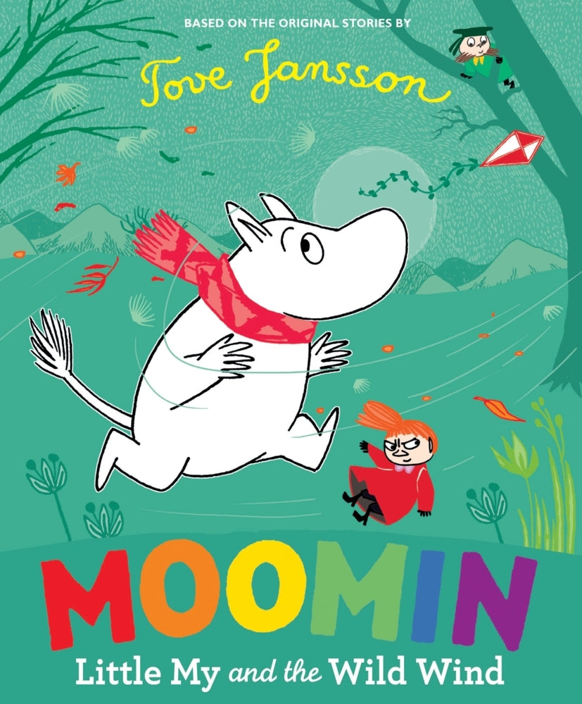 Moomin: Little My and the Wild Wind (Tove Jansson)