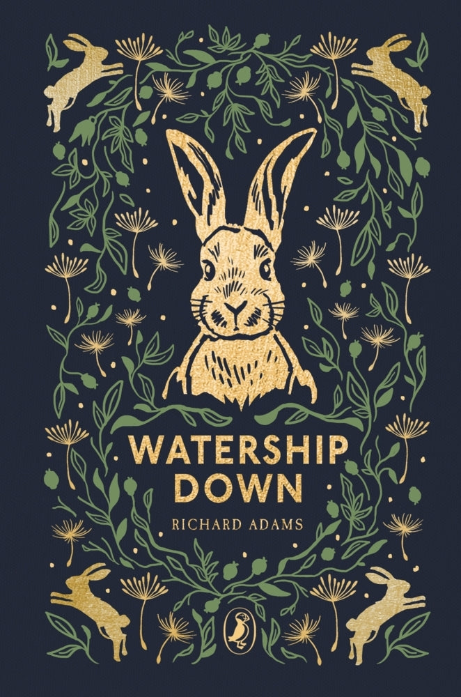 Watership Down (Richard Adams)