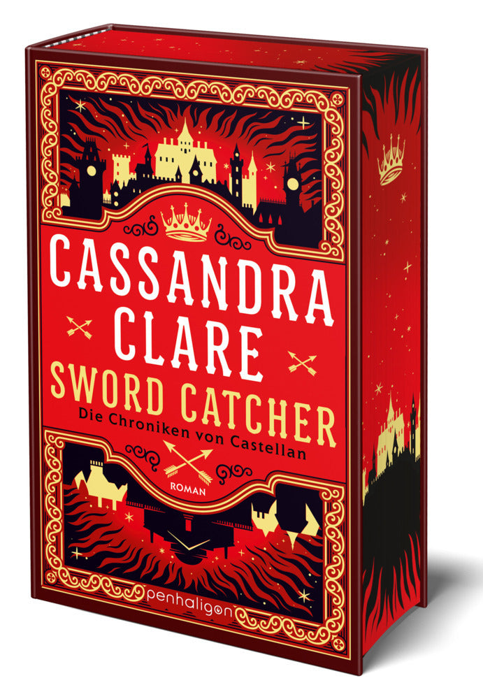 Sword Catcher - Die Chroniken von Castellan (Cassandra Clare)