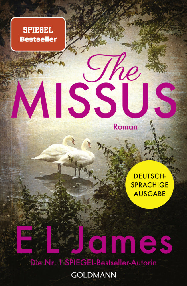 The Missus (E L James)