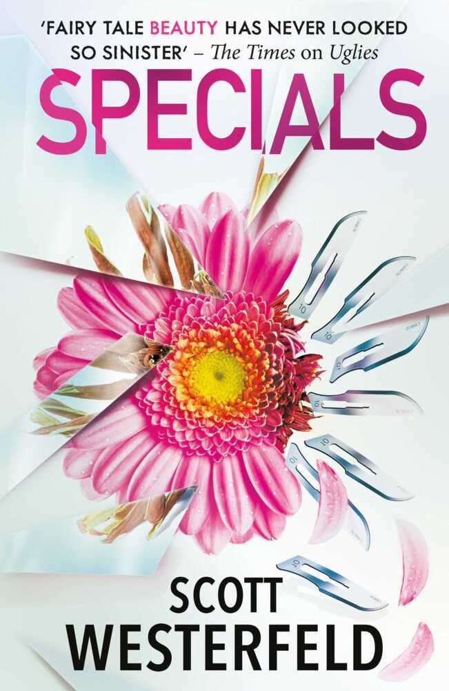 Specials (Scott Westerfeld)