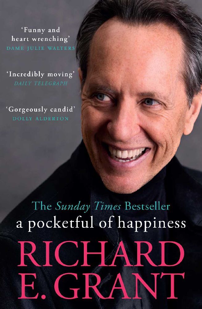 A Pocketful of Happiness (Richard E. Grant)